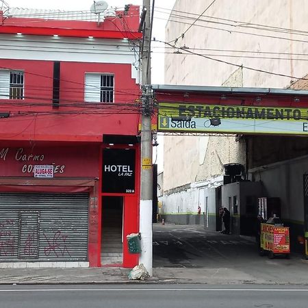 Hotel Avenida Bras São Paulo Zewnętrze zdjęcie